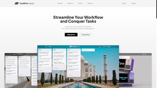 Taskflow