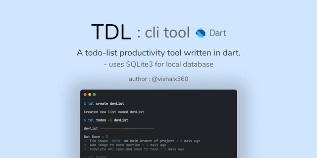 TDL